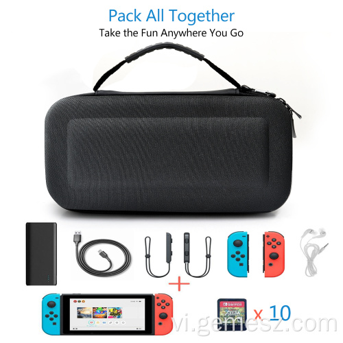 Túi đựng bảo vệ bảng điều khiển Nintendo Switch